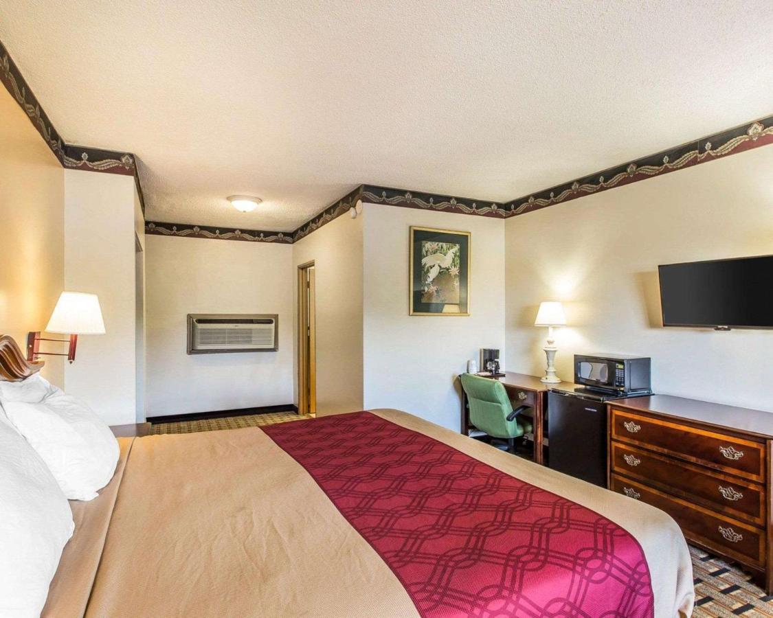 Econo Lodge Macon Exterior foto